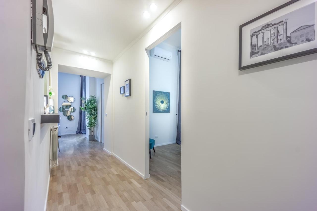 Apartamento Boutique Flaminio - 150 M From Piazza Del Popolo Exterior foto