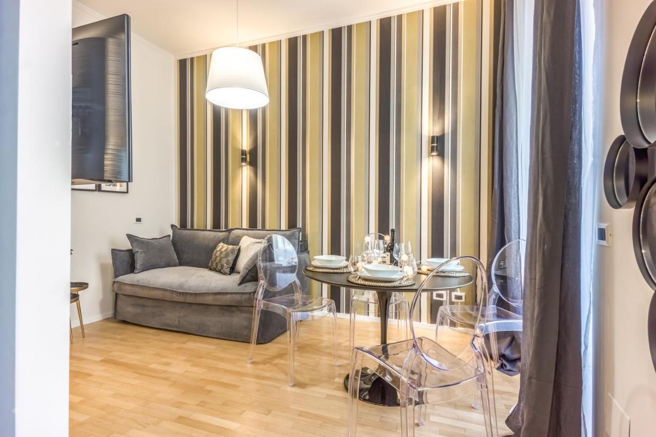 Apartamento Boutique Flaminio - 150 M From Piazza Del Popolo Exterior foto