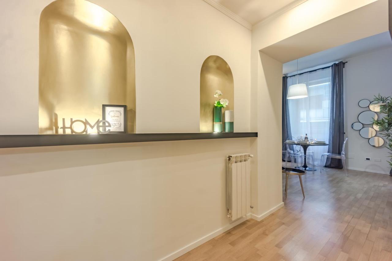 Apartamento Boutique Flaminio - 150 M From Piazza Del Popolo Exterior foto