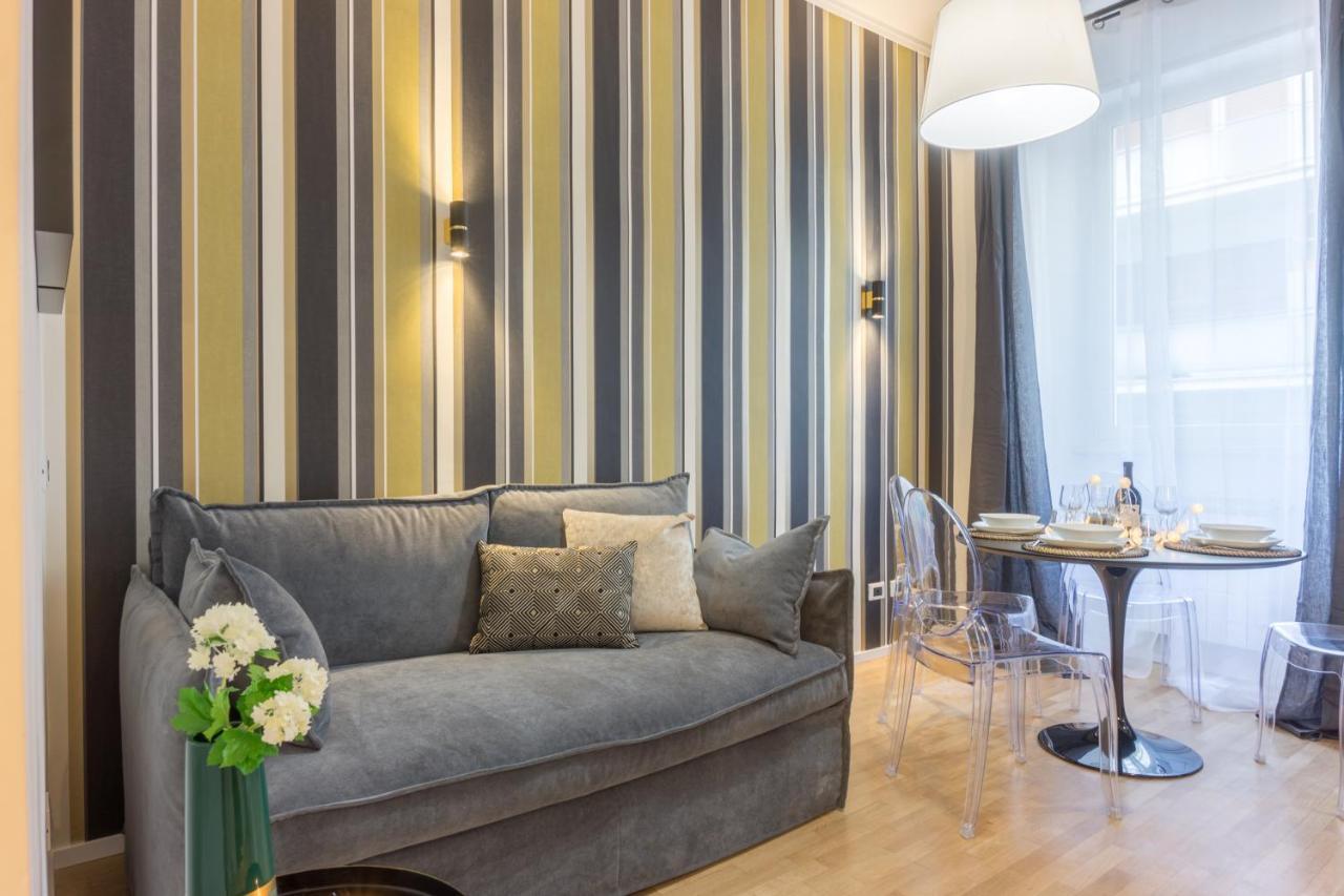 Apartamento Boutique Flaminio - 150 M From Piazza Del Popolo Exterior foto