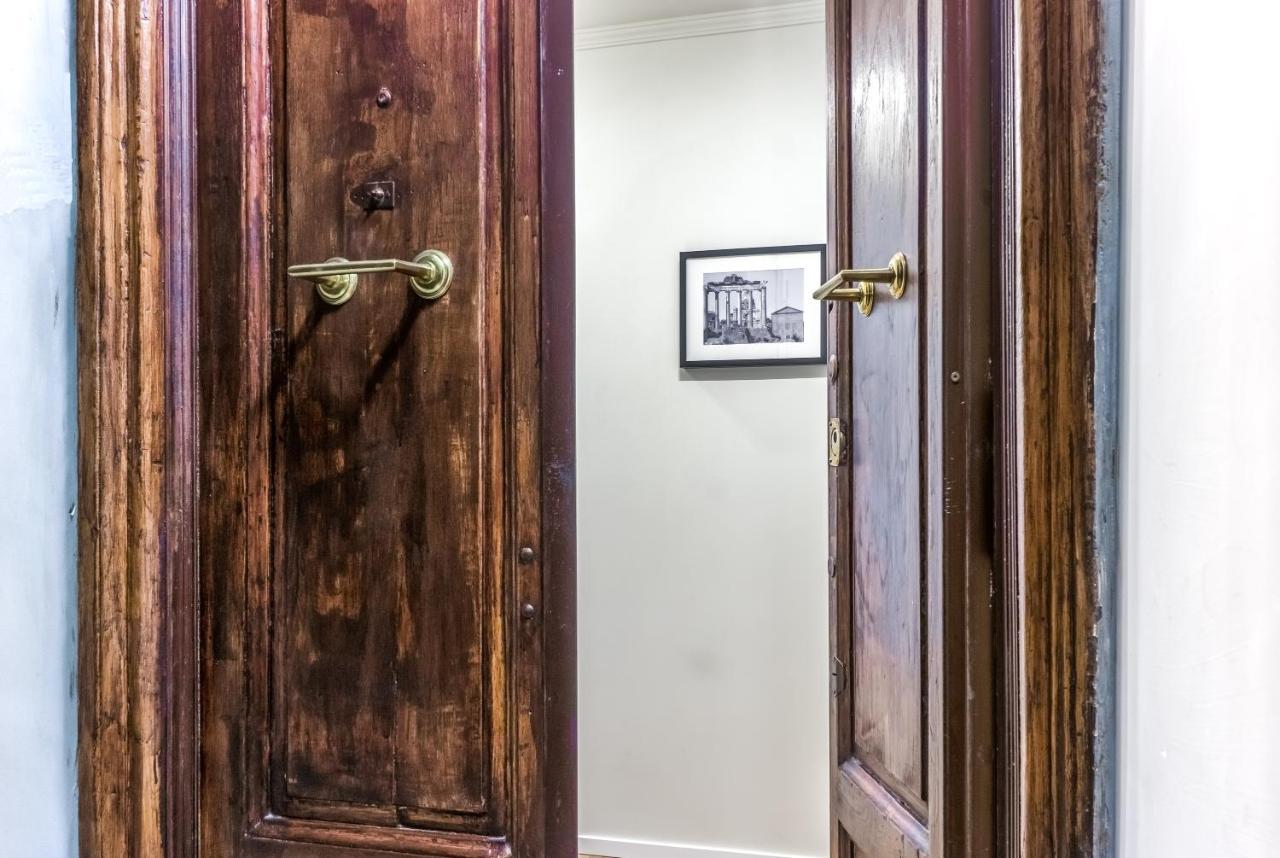 Apartamento Boutique Flaminio - 150 M From Piazza Del Popolo Exterior foto