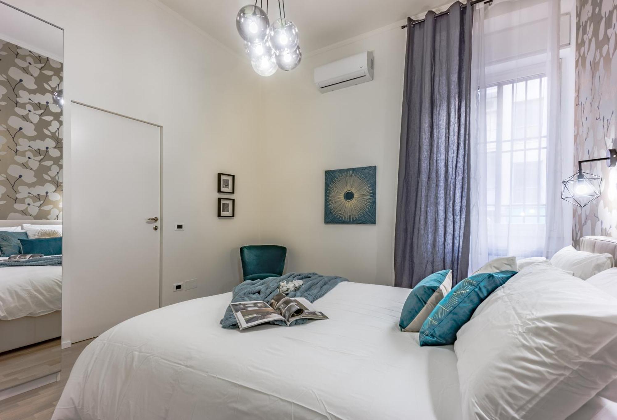 Apartamento Boutique Flaminio - 150 M From Piazza Del Popolo Exterior foto